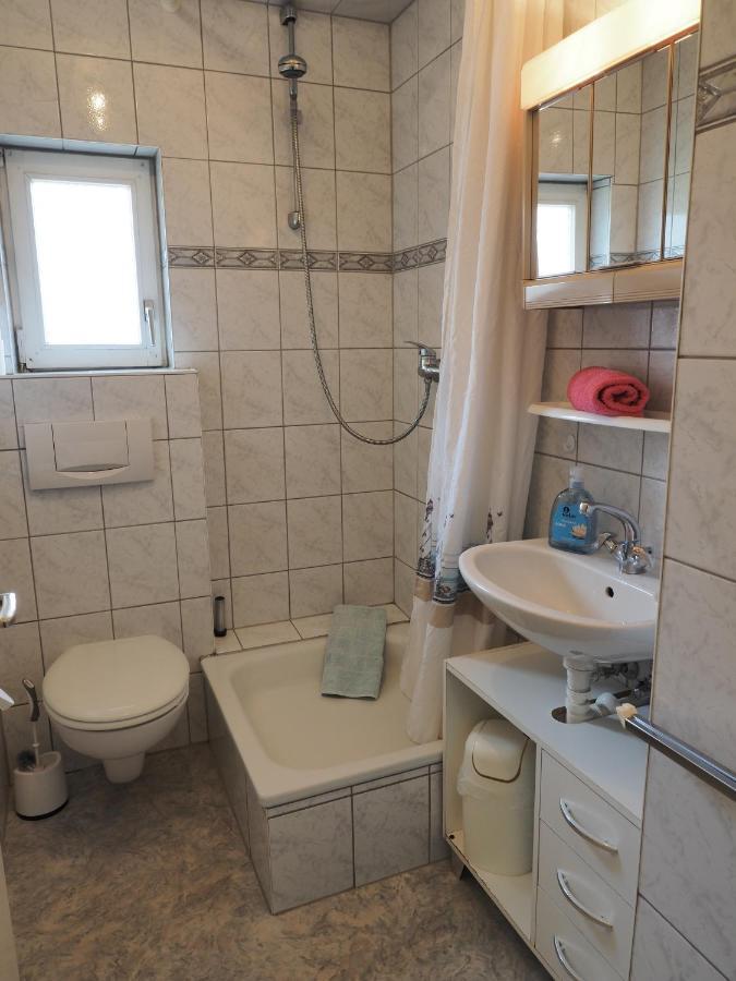 Apartments Carmen برونلاغ المظهر الخارجي الصورة